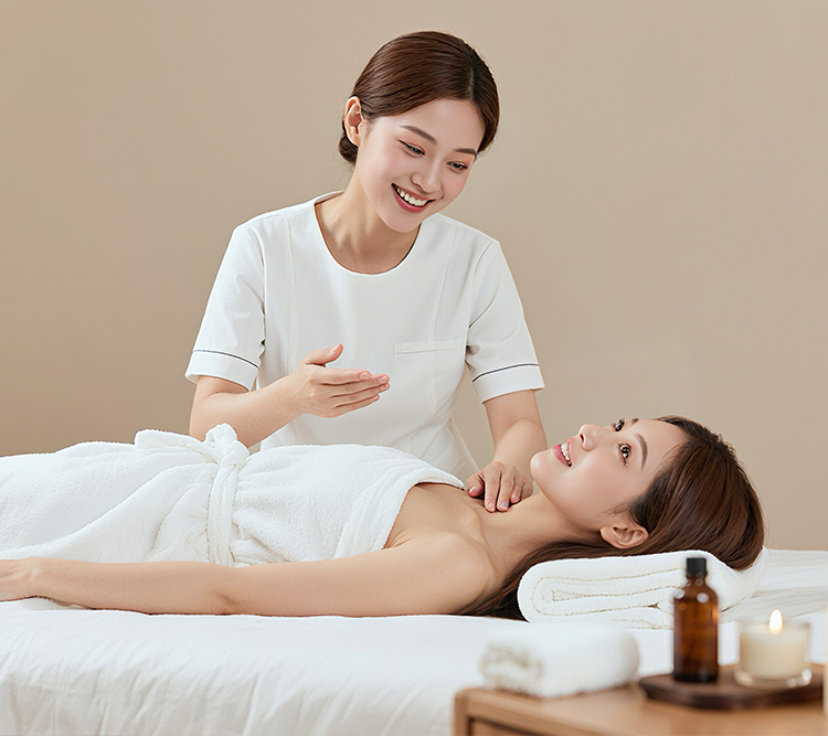 宜昌温婉意境SPA70分钟
