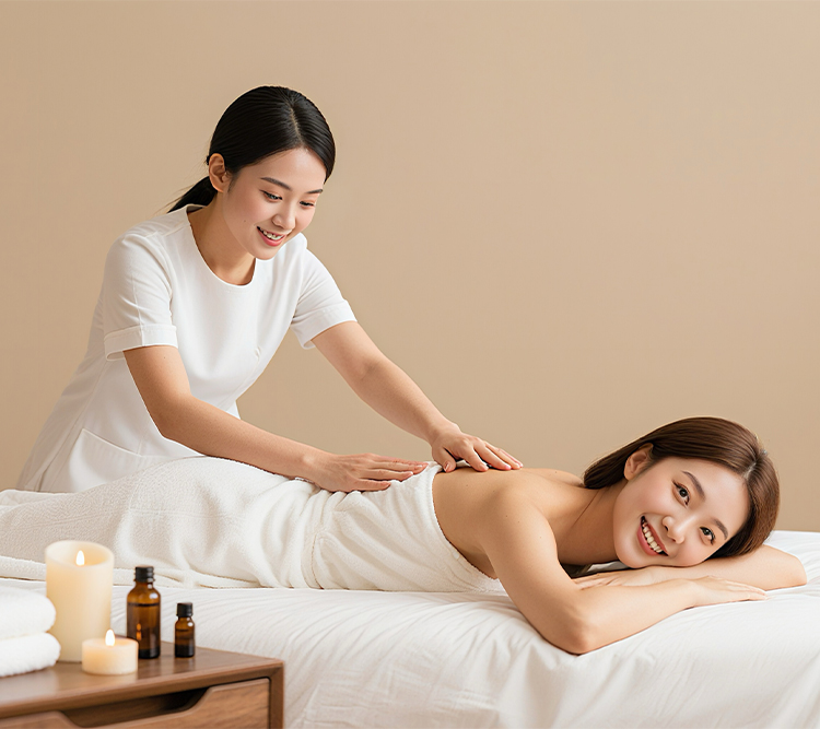 宜昌轻柔放心SPA80分钟